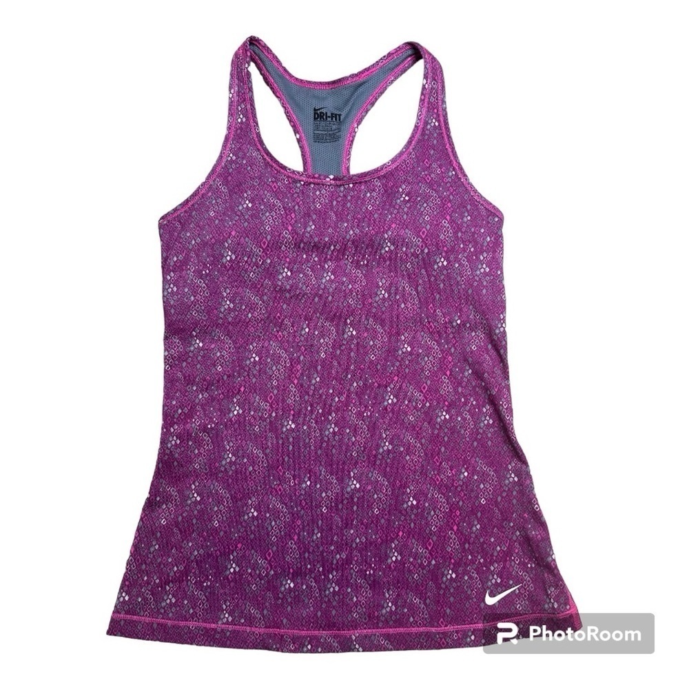 NIKE Dry-Fit Fitness Wear Tank